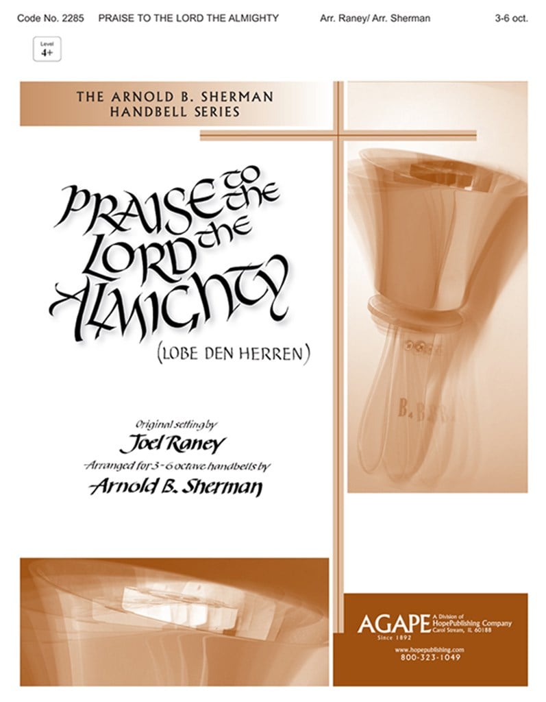 Praise to the Lord, the Almighty